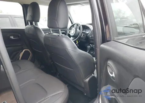 2015 Jeep Renegade Limited from USA, damaged, VIN ZACCJBDT3FPC50720